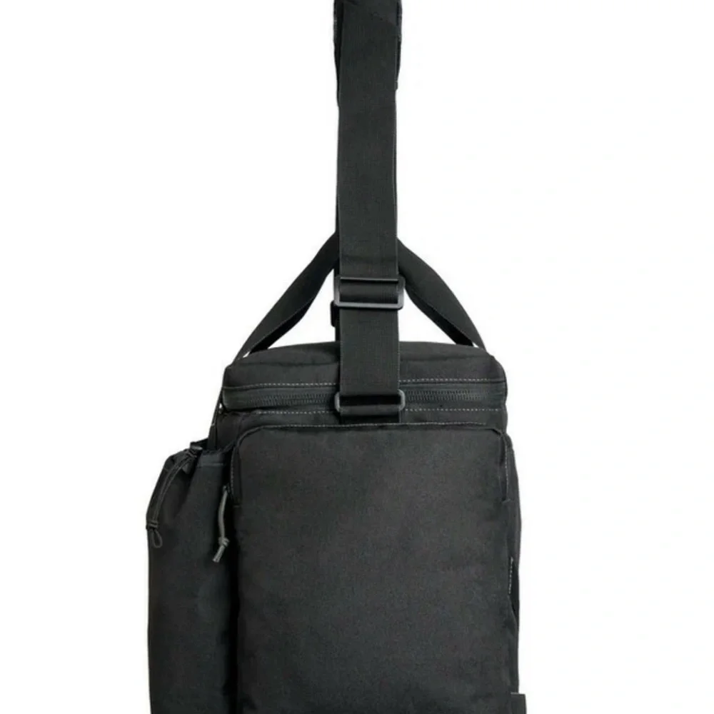 First Tactical Guardian Patrol Duffel Bag Black NWT Police Law Enforcement